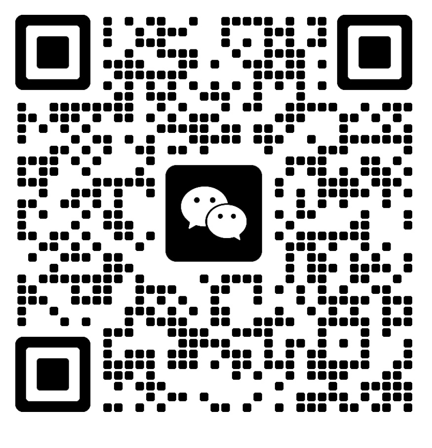 客服微信二维码